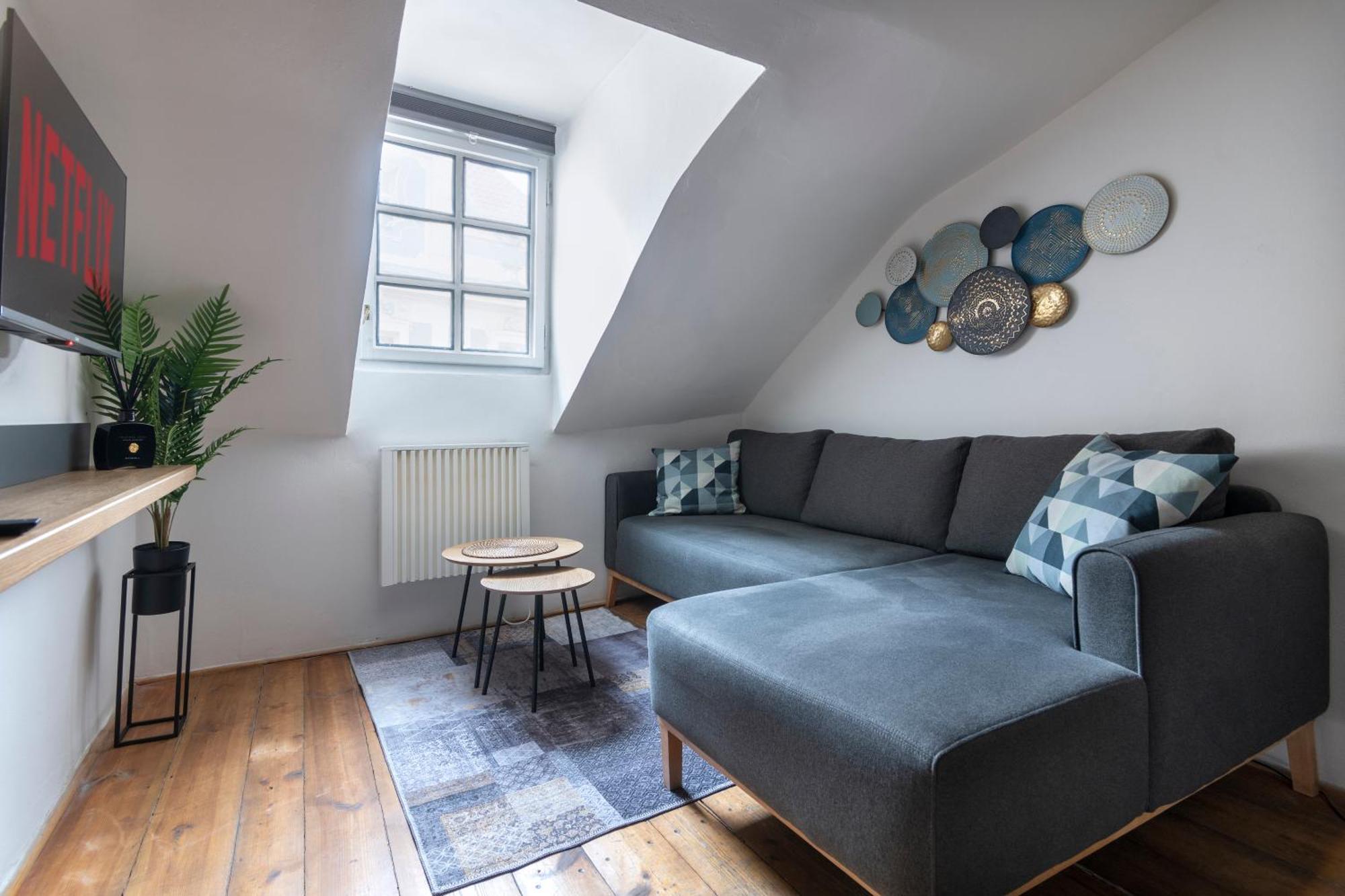 20 Seconds To Charles Bridge Apartment Praga Exterior foto